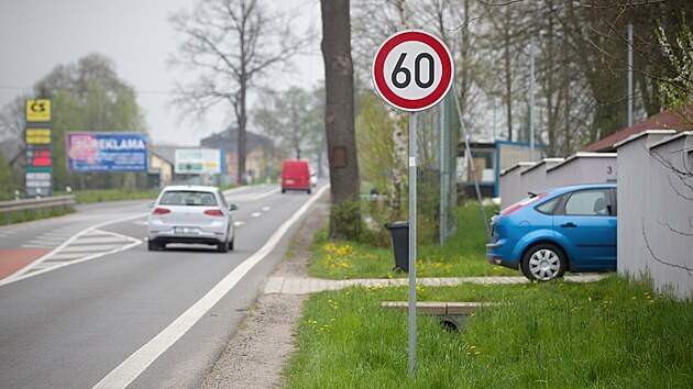 V Hejnick ulici v Liberci dodruje jen minimum idi povolenou rychlost.