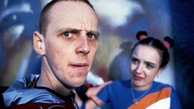 Z filmu Acid House Z filmu Acid House