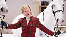 Ze snímku Poslední aristokratka Ze snímku Poslední aristokratka