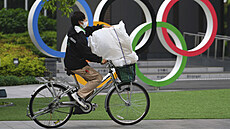 Japonsko se nkolik msíc ped zahájením olympiády potýká s nakalivjí...