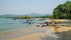 Black Johnson Beach v Sierra Leone Black Johnson Beach v Sierra Leone