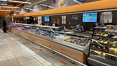 Modernizované Terno Třeboň zve své zákazníky k nákupům Modernizované Terno Třeboň zve své zákazníky k nákupům