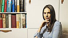 Psychiatrička Lucie Nawková Psychiatrička Lucie Nawková
