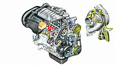 Motor 1,6 HDI Motor 1,6 HDI