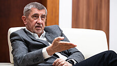 Premiér Andrej Babiš (18. května 2021) Premiér Andrej Babiš (18. května 2021)