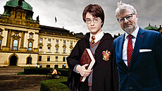 POLITICKÝ DIÁŘ: Jak Harry Potter Fiala zkusí vyčarovat nedůvěru vládě ilustrační snímek | na serveru Lidovky.cz | aktuální zprávy
