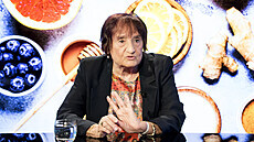 Hostem Rozstřelu je imunoložka Blanka Říhová. (19. května 2021) Hostem Rozstřelu je imunoložka Blanka Říhová. (19. května 2021)