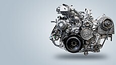 dieselový motor dieselový motor