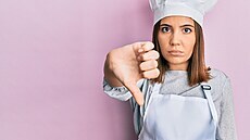 kuchařka - ilustrační foto kuchařka - ilustrační foto