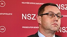 Bývalý nejvyšší státní zástupce Pavel Zeman Bývalý nejvyšší státní zástupce Pavel Zeman