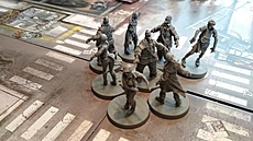 Zombicide: Druhá edice Zombicide: Druhá edice