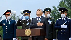 Oslavy Dne vítězství v Uzbekistánu Oslavy Dne vítězství v Uzbekistánu