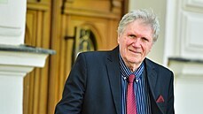 Spisovatel Jaroslav Pospíšil oslavil letos v květnu 80 let. Spisovatel Jaroslav Pospíšil oslavil letos v květnu 80 let.