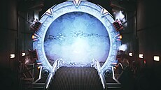 Hra podle seriálu Stargate Hra podle seriálu Stargate