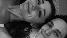 Ariana Grande a její manel Dalton Gomez