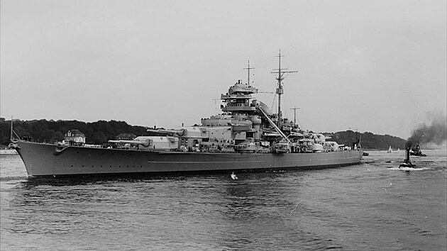 Bitevn lo Bismarck