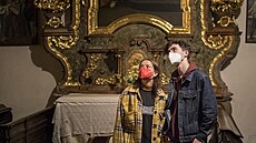 Noc kostelů v Praze v kostele sv. Vojtěcha ve Pštrossově ulici (28. května 2021) Noc kostelů v Praze v kostele sv. Vojtěcha ve Pštrossově ulici (28. května 2021)