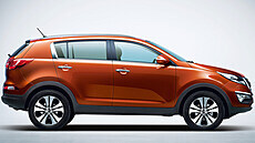 Kia Sportage Kia Sportage