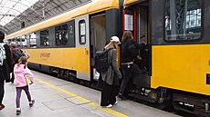 RegioJet vypravil svůj letošní první letní spoj do Chorvatska | na serveru Lidovky.cz | aktuální zprávy
