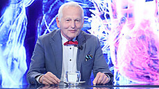 Hostem Rozstřelu byl prof. Jan Pirk, kardiochirurg, přednosta Kardiocentra IKEM... Hostem Rozstřelu byl prof. Jan Pirk, kardiochirurg, přednosta Kardiocentra IKEM...