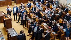 Poslanecká sněmovna (2021) Poslanecká sněmovna (2021)
