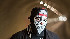 Na tátu za roli v mém filmu přišlo udání do školy, prozrazuje raper Řezník V roce 2013 mu coby rapperovi Řezníkovi sebrali vítězství v kategorii Hvězda... | na serveru Lidovky.cz | aktuální zprávy