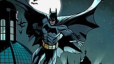 Chystaná bálka eského vydání sborníku Batman: Svt