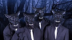Anonymní kapela The Residents Anonymní kapela The Residents