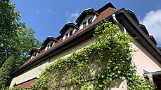 Hotel Corrado nabízí pouhých sedm pokojů. Hotel Corrado nabízí pouhých sedm pokojů.