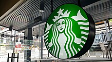 Kavárna Starbucks Kavárna Starbucks