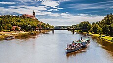 Z vyjížděk paroplaveb Z vyjížděk paroplaveb