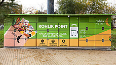 Rohlik Point Prosek Rohlik Point Prosek