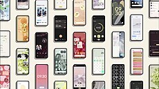 Nové prostředí operačního systému Android 12 Nové prostředí operačního systému Android 12