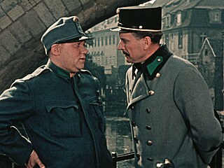 Z filmu Osudy dobrého vojáka Švejka Z filmu Osudy dobrého vojáka Švejka