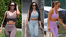 Neodolatelná můžete být díky super outfitu i ve fitku. Neodolatelná můžete být díky super outfitu i ve fitku.