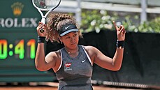 Japonská tenistka Naomi Ósakaová Japonská tenistka Naomi Ósakaová