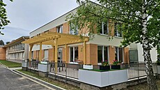 Větší kapacita i komfort díky rekonstrukci Nového domova v Karviné Větší kapacita i komfort díky rekonstrukci Nového domova v Karviné
