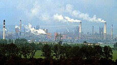Východoslovenské železárny Košice Východoslovenské železárny Košice