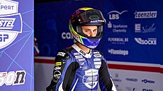 Švýcarský motocyklový jezdec Jason Dupasquier. Švýcarský motocyklový jezdec Jason Dupasquier.
