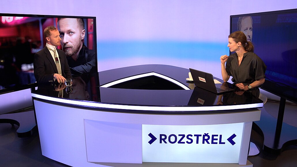 Rozstřel: Jakub Kroulík Rozstřel: Jakub Kroulík