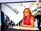 Hnutí Trikolóra půjde do podzimních sněmovních voleb společně se Svobodnými a... Hnutí Trikolóra půjde do podzimních sněmovních voleb společně se Svobodnými a...