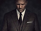 Jason Statham je Rozhněvaný muž.