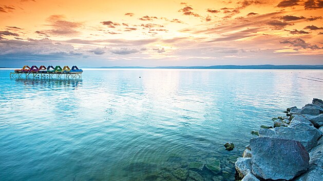 Jezero Balaton