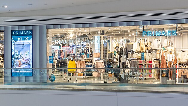 Primark otevírá 17. června svou první pobočku v Praze.