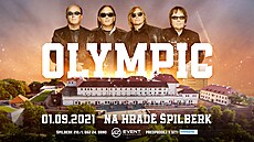 Olympic na hradě Špilberk Olympic na hradě Špilberk