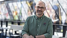 Ředitel nákupního centra Galerie Šantovka Petr Navrátil kritizoval chaotická... Ředitel nákupního centra Galerie Šantovka Petr Navrátil kritizoval chaotická...