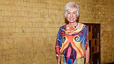 Marcela Březinová loni oslavila 60. narozeniny a k tomu 40 let na hudební scéně... Marcela Březinová loni oslavila 60. narozeniny a k tomu 40 let na hudební scéně...
