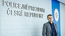 Profil druhého muže české policie Tomáše Kubíka. Profil druhého muže české policie Tomáše Kubíka.