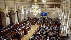 Poslanecká sněmovna v Praze (4. června 2021) Poslanecká sněmovna v Praze (4. června 2021)
