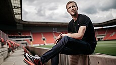 Fotbalista Tomáš Souček Fotbalista Tomáš Souček